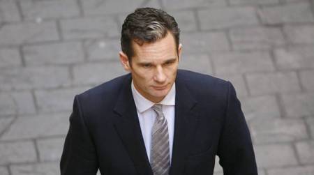 Iñaki Urdangarín, marido de la Infanta, acusado en la trama Noos. Fuente: noticiasdegipuzkoa.com