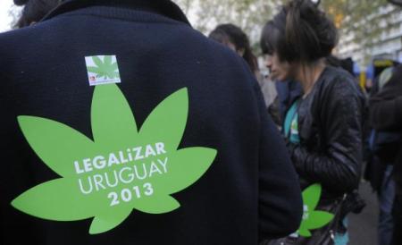 Manifestación a favor de la legalización. Fuente: ElPais.com