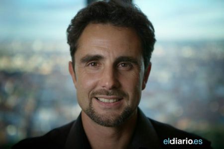 Hervè Falciani, fotografía cortesía de Eldiario.es