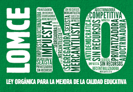 LOMCE_NO