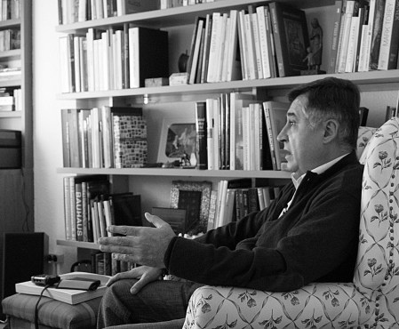 Gervasio Sánchez explica su opinión.