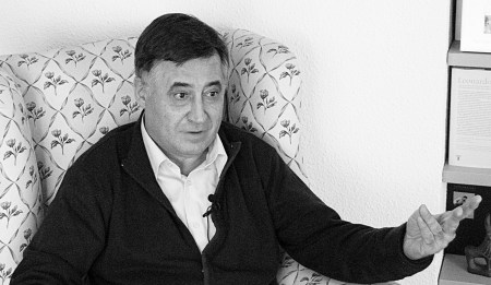 Gervasio Sánchez opina sobre América Latina