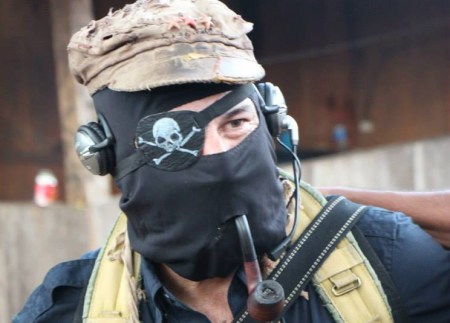 El subcomandante Galeano