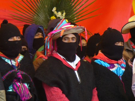 Comandancia del EZLN