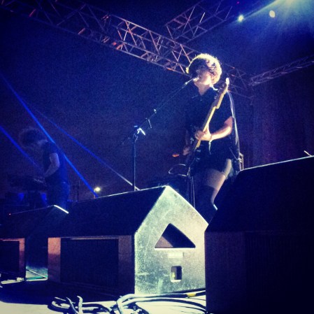 Isabel Cea en directo