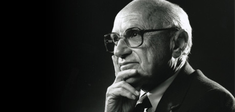 Milton Friedman, artífice de las ideas de la Escuela de Chicago 