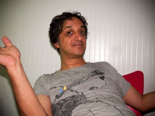 Steve Chandra, "Chandrasonic"